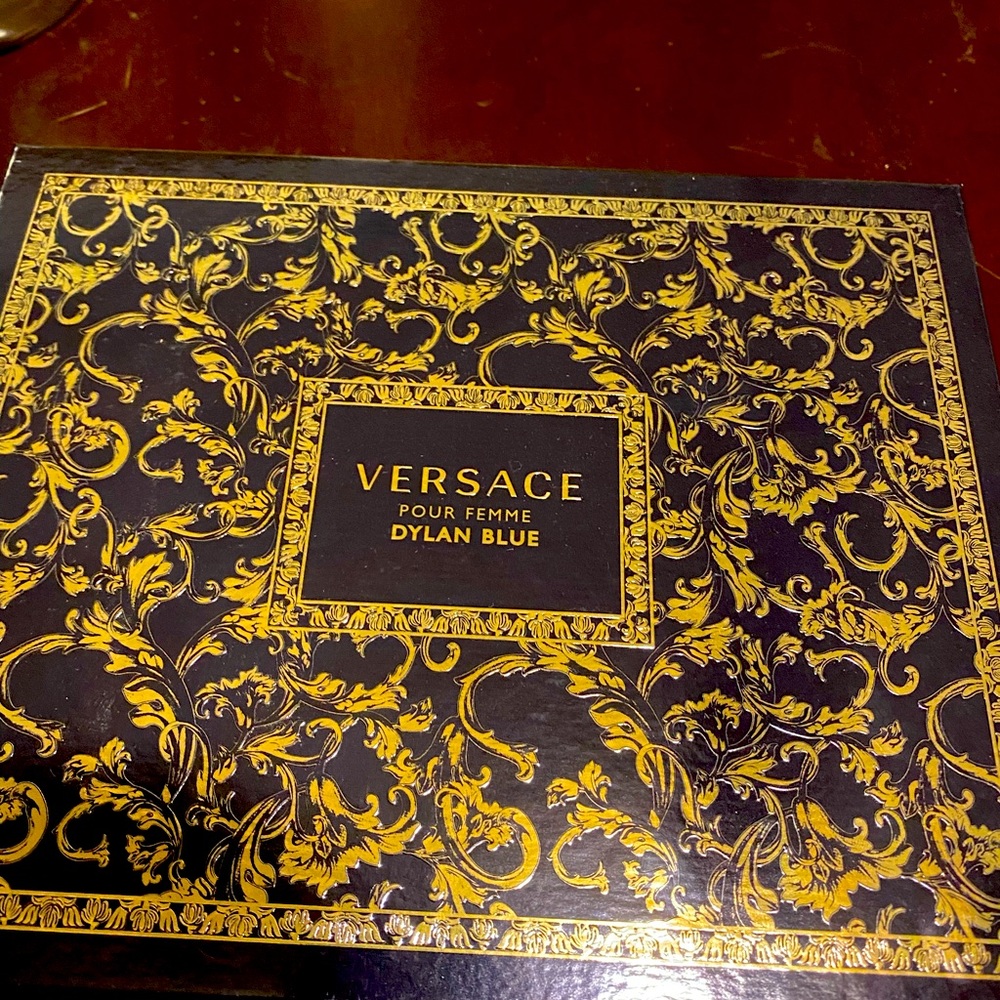 Versace Dylan Blue Womens Giftset